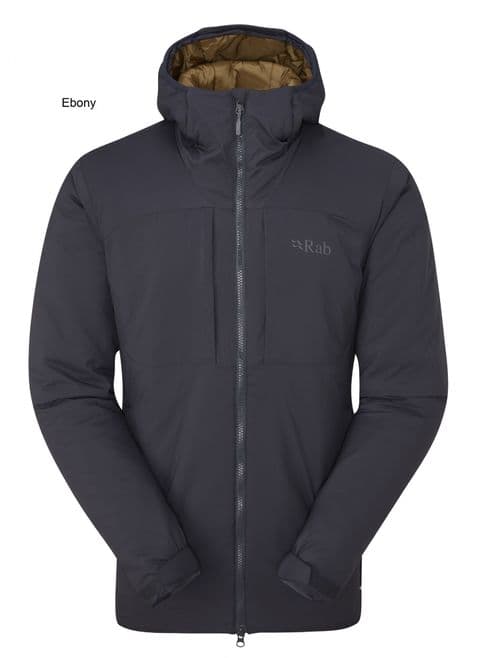 Rab Mens Xenair Alpine Insulated Jacket