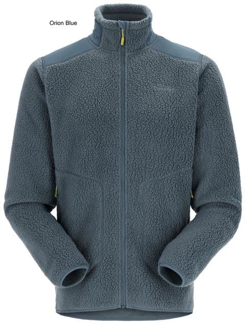 Rab Outpost Fleece Jacket Mens