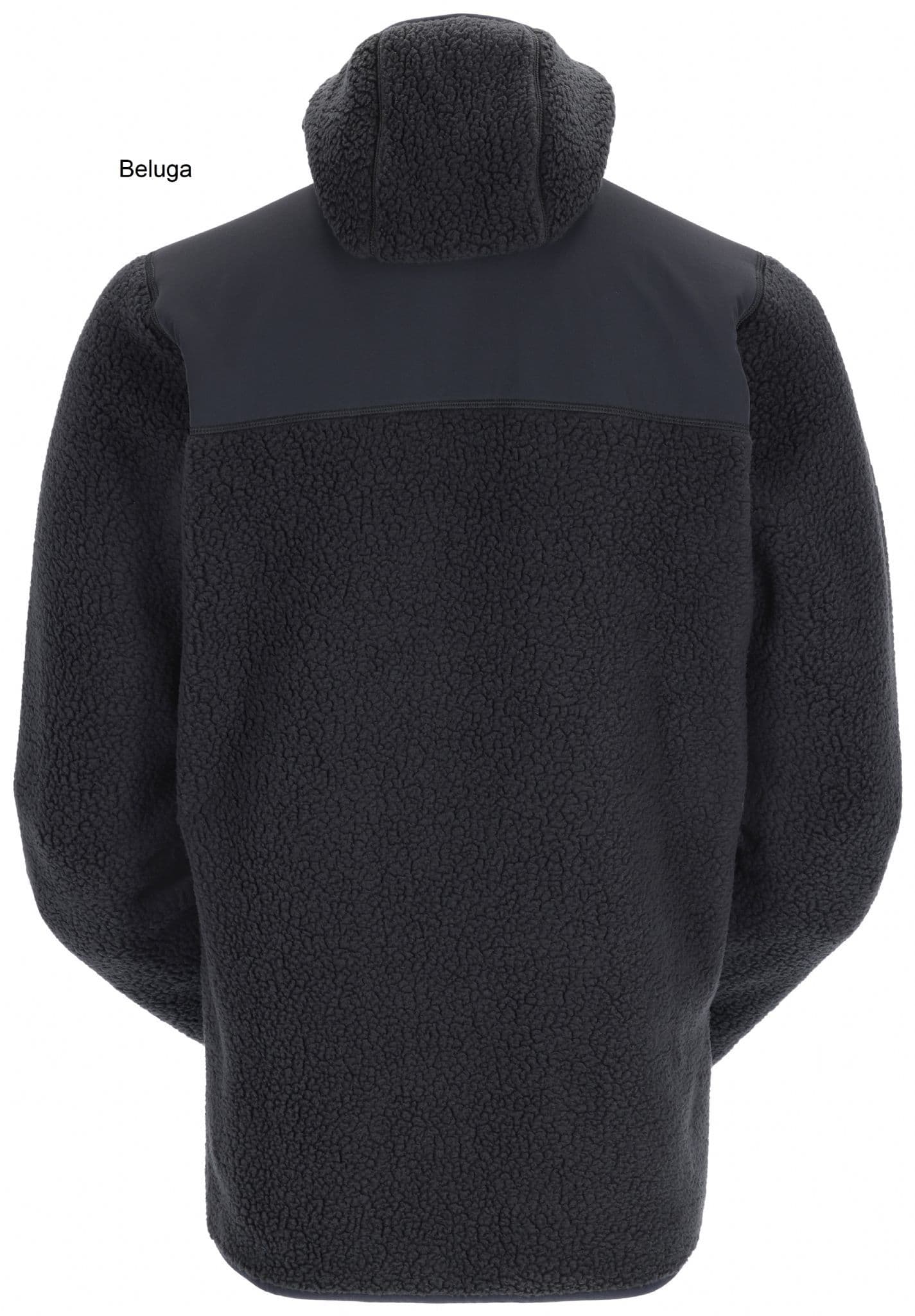 Rab Outpost Mens Hoody Fleece Jacket