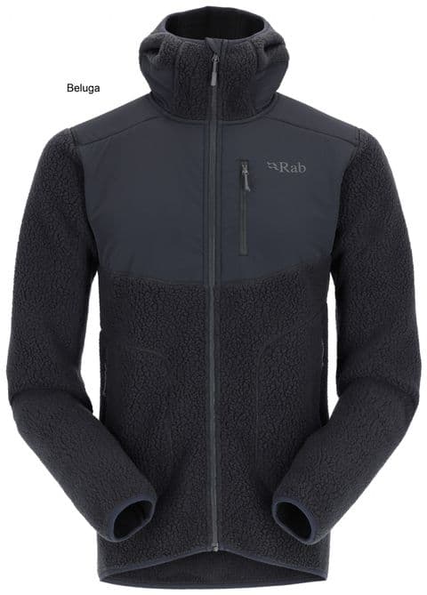 Rab Outpost Mens Hoody Fleece Jacket