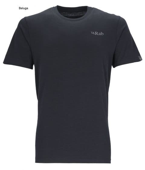 Rab Stance Mountain Peak Mens Tee Shirt