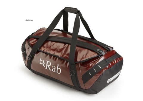 Rab Unisex Expedition Kitbag II 80L -Heavy duty Duffel Bag