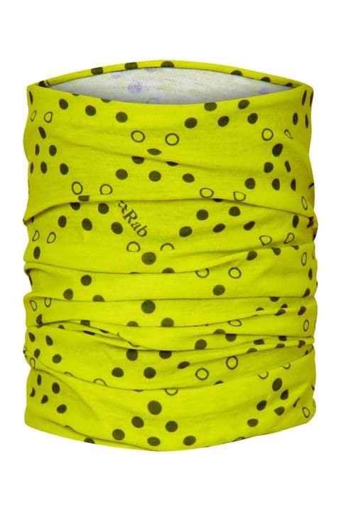 Rab Unisex Tube Neckwarmer - Breathable - Fast Drying