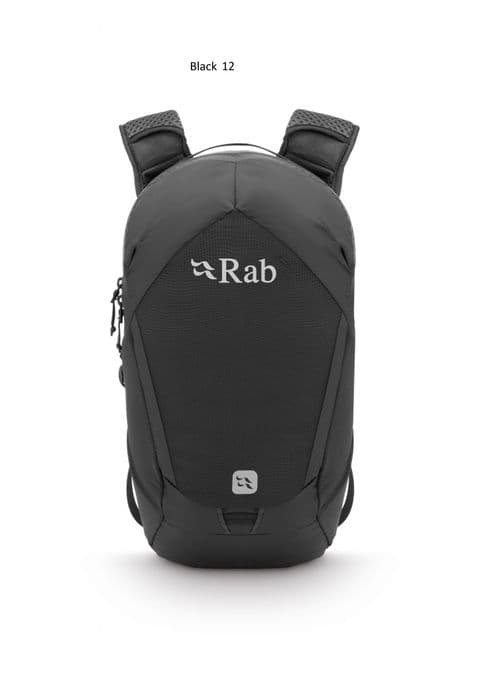 Rab Unisex Tygen 6L/12L/18L Backpack