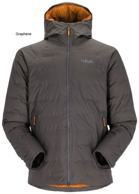 Rab Valiance Mens Waterproof Down Jacket