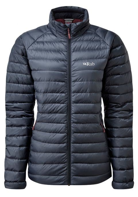 Rab Women's Microlight Warm Down Jacket