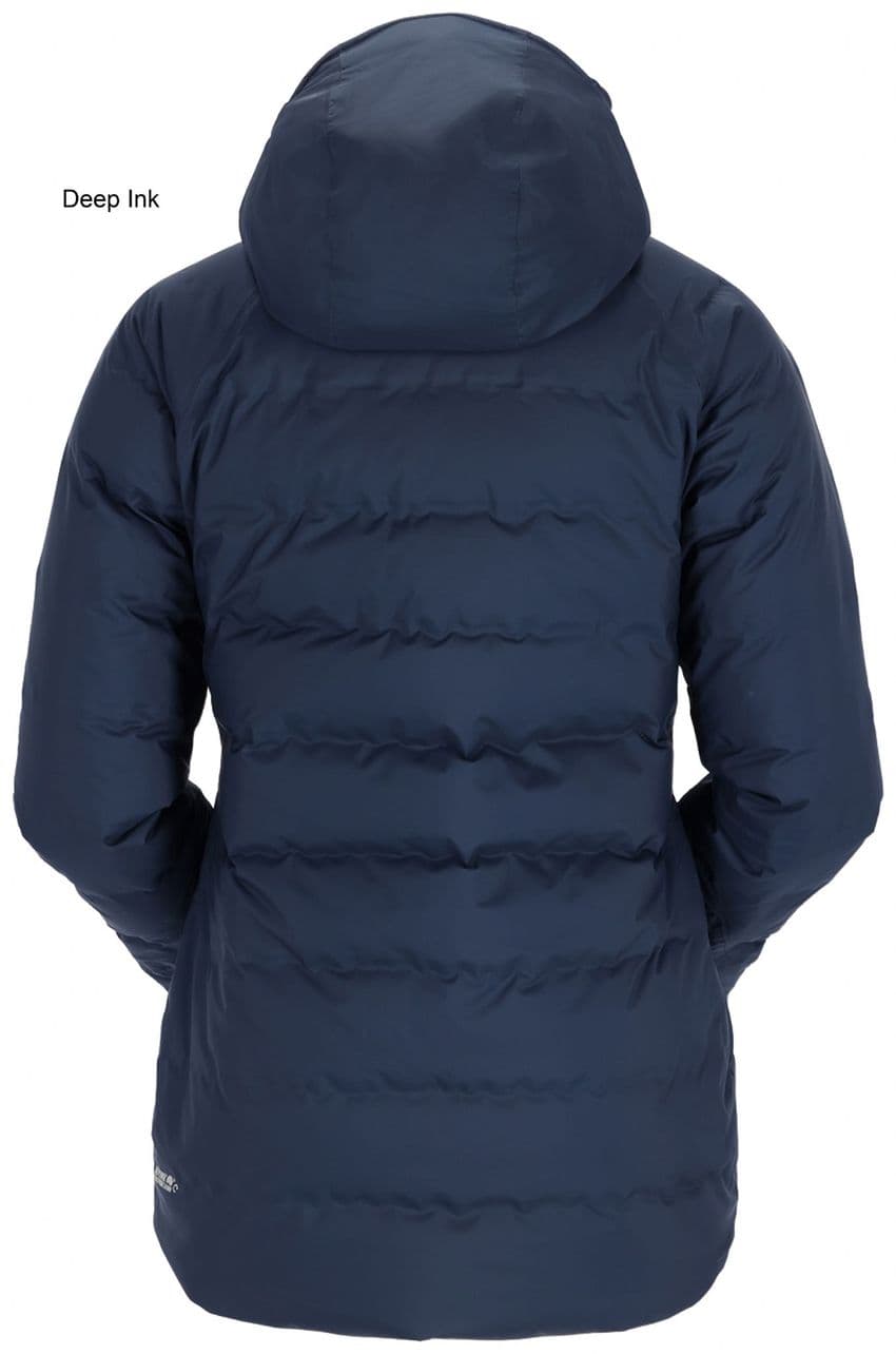 Rab Women s Valiance Down Waterproof Jacket