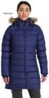 Rab Womens Deep Cover Parka Long Jacket