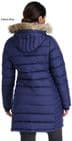 Rab Womens Deep Cover Parka Long Jacket