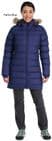 Rab Womens Deep Cover Parka Long Jacket