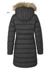 Rab Womens Deep Cover Parka Long Jacket