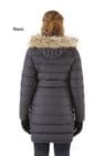 Rab Womens Deep Cover Parka Long Jacket