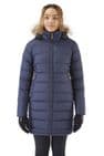 Rab Womens Deep Cover Parka Long Jacket