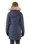 Rab Womens Deep Cover Parka Long Jacket