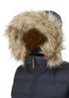 Rab Womens Deep Cover Parka Long Jacket