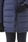 Rab Womens Deep Cover Parka Long Jacket