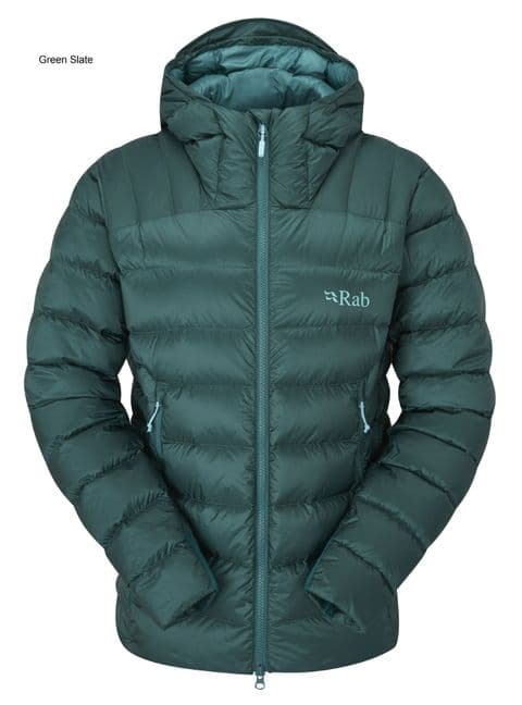 Rab Womens Electron Pro Down Jacket