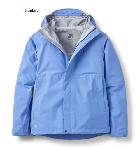 Rab Womens Firewall Waterproof Jacket