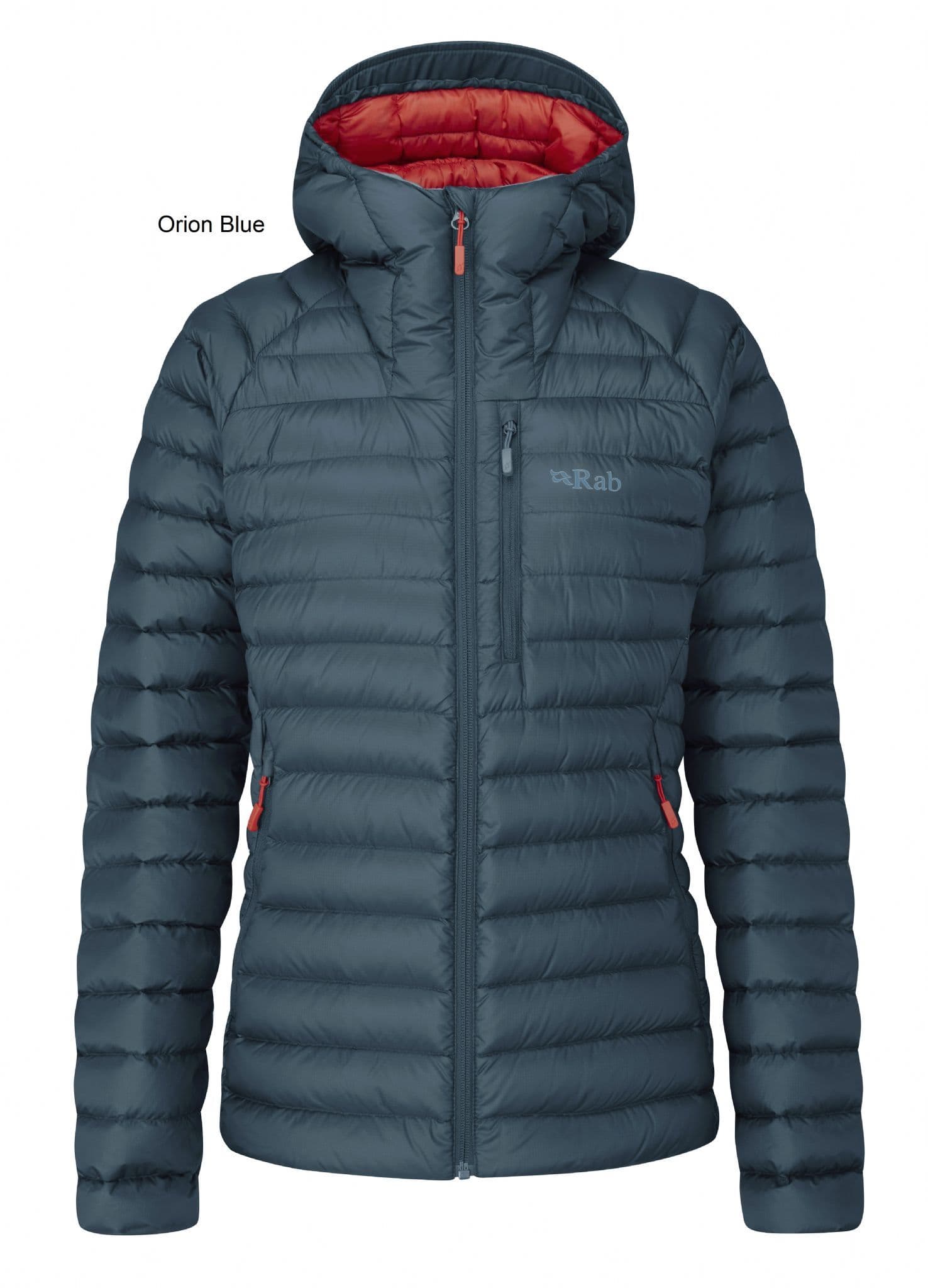 Hooded Microlight Alpine Xlong Rab Microlight Alpine Jacket W