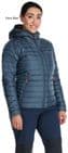 Rab Womens Microlight Alpine Jacket