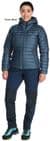 Rab Womens Microlight Alpine Jacket