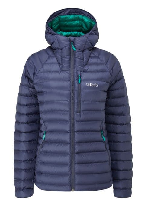 Rab Womens Microlight Alpine Jacket