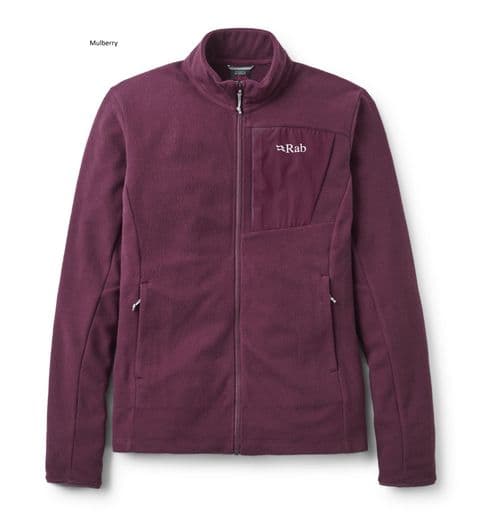 Rab Womens Tecton Fleece Jacket