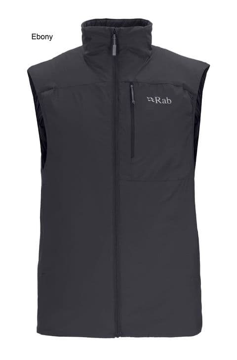 Rab Xenair Mens Insulated Lightweight Vest