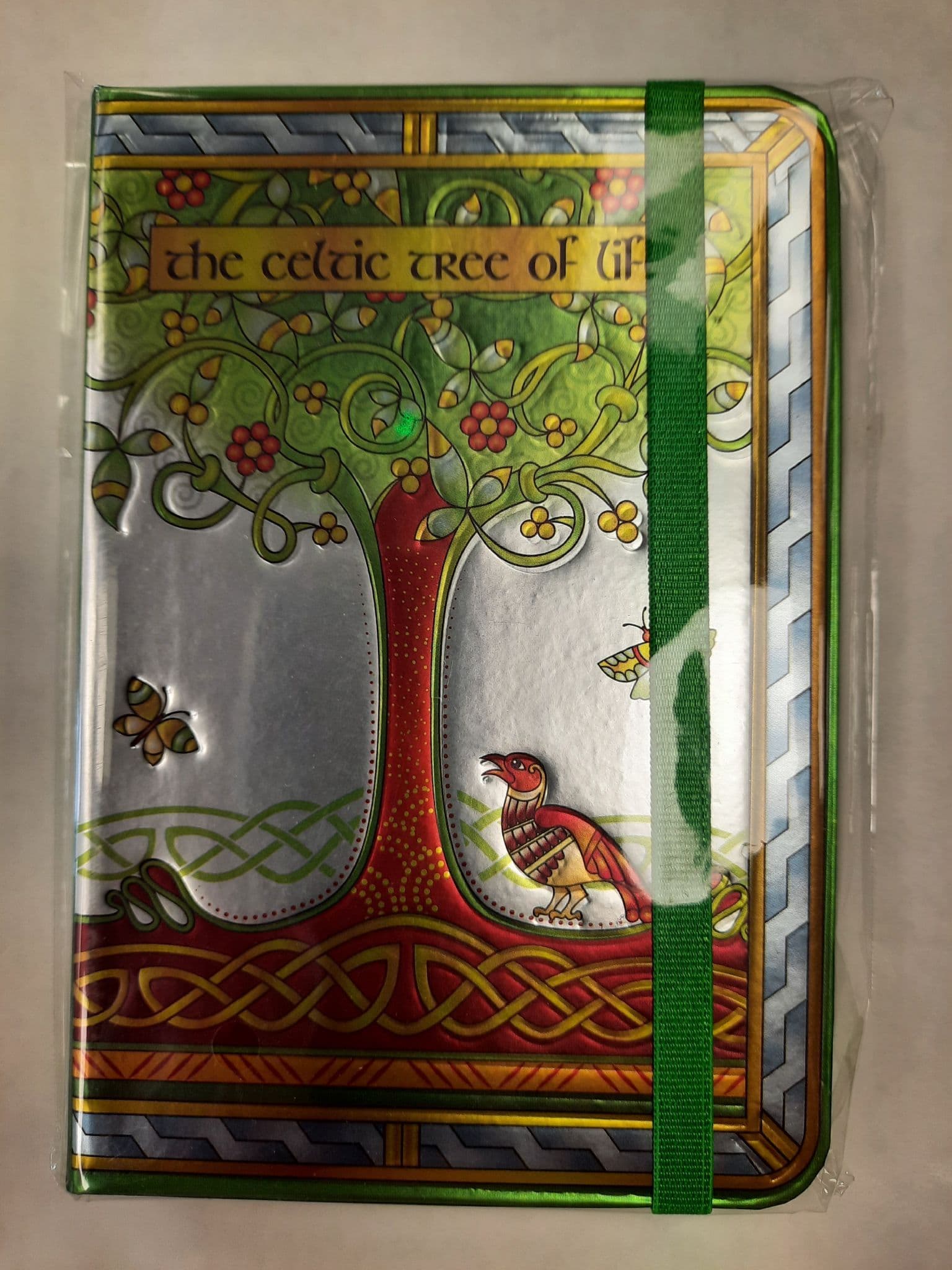 Royal Tara Irish Notebook The Celtic Tree of Life