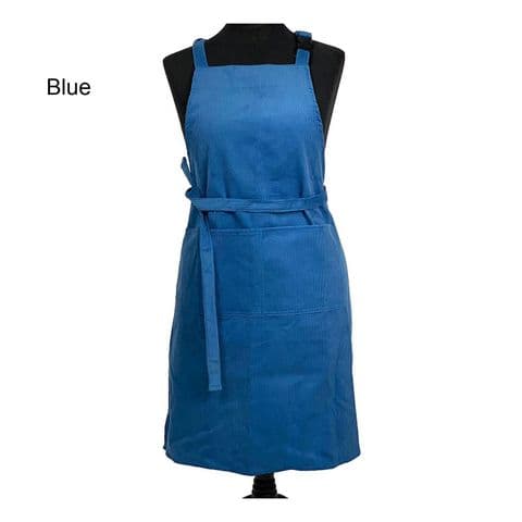 Samuel Lamont Cotton Corduroy Apron