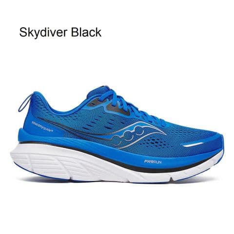 Saucony Mens Guide 18 Trail/Walking Shoe