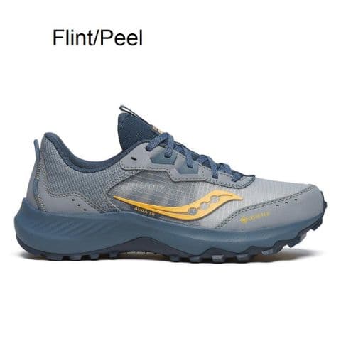 Saucony Womens Aura TR GTX Walking/Trail/Running Shoe