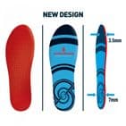 Sorbothane Full Strike Impact and Protect Insoles