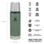 Stanley Classic Legendary Flask /Bottle  0.47L/16oz