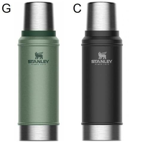 Stanley Classic Vacuum Bottle 25oz / 0.75L
