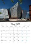 The County Antrim 2027 Appointment Calendar