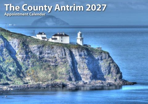 The County Antrim 2027 Appointment Calendar