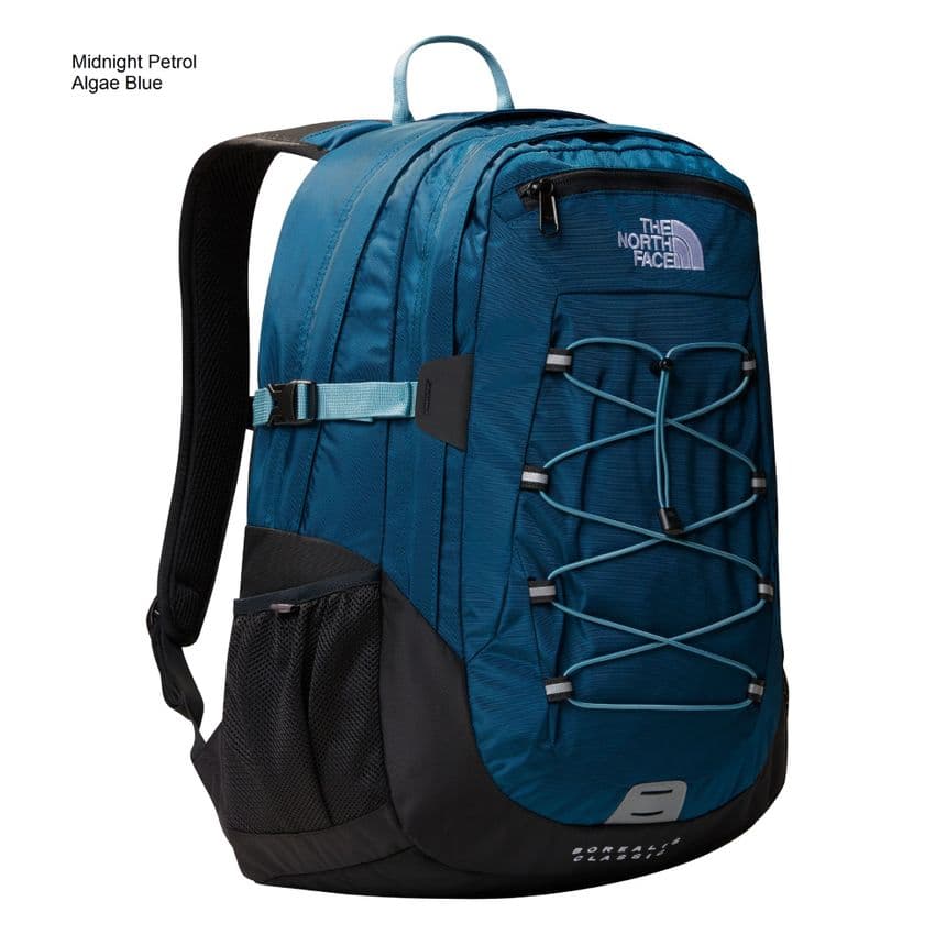 Hiking The North Face Borealis Classic Review The North Face