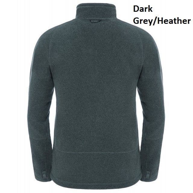 Mens 200 Shadow Heavy Full Zip Jacket