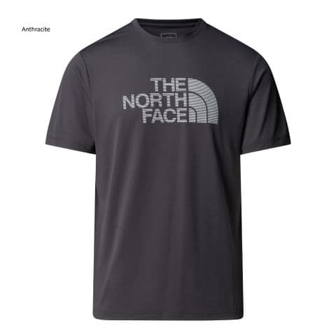 The North Face Mens 24/7 Easy Tee Shirt