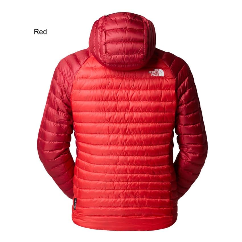 The North Face Mens Bettaforca Light Down Hooded Jacket