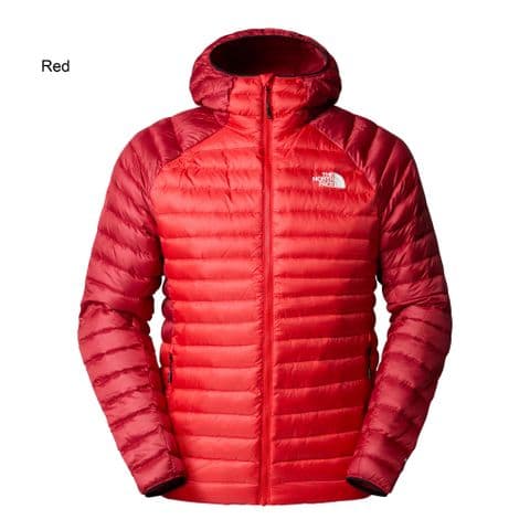 The North Face Mens Bettaforca Light Down Hooded Jacket