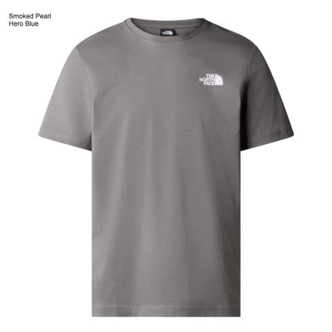 The North Face Mens Box NSE Tee Shirt