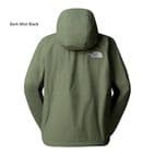 The North Face Mens Build Up Jacket