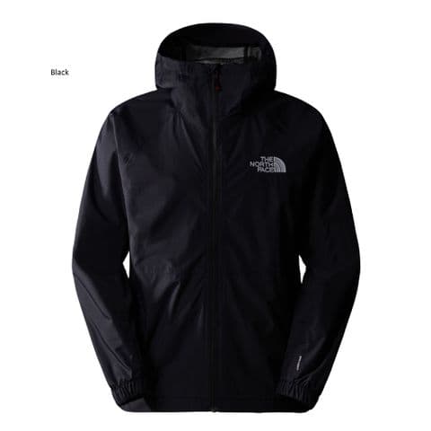 The North Face Mens Build Up Jacket