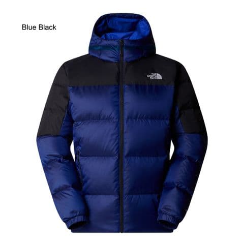 The North Face Mens Diablo Down 2.0 Hooded Jacket