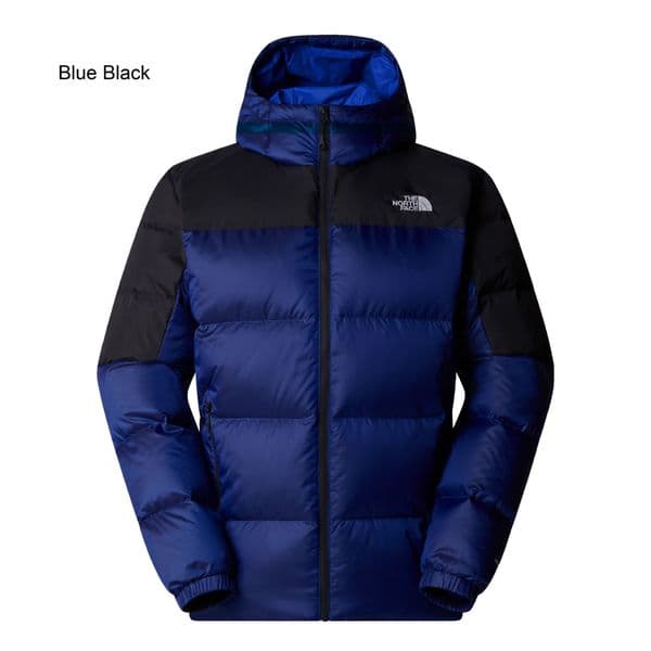 The North Face Mens Diablo Down 2.0 Hooded Jacket