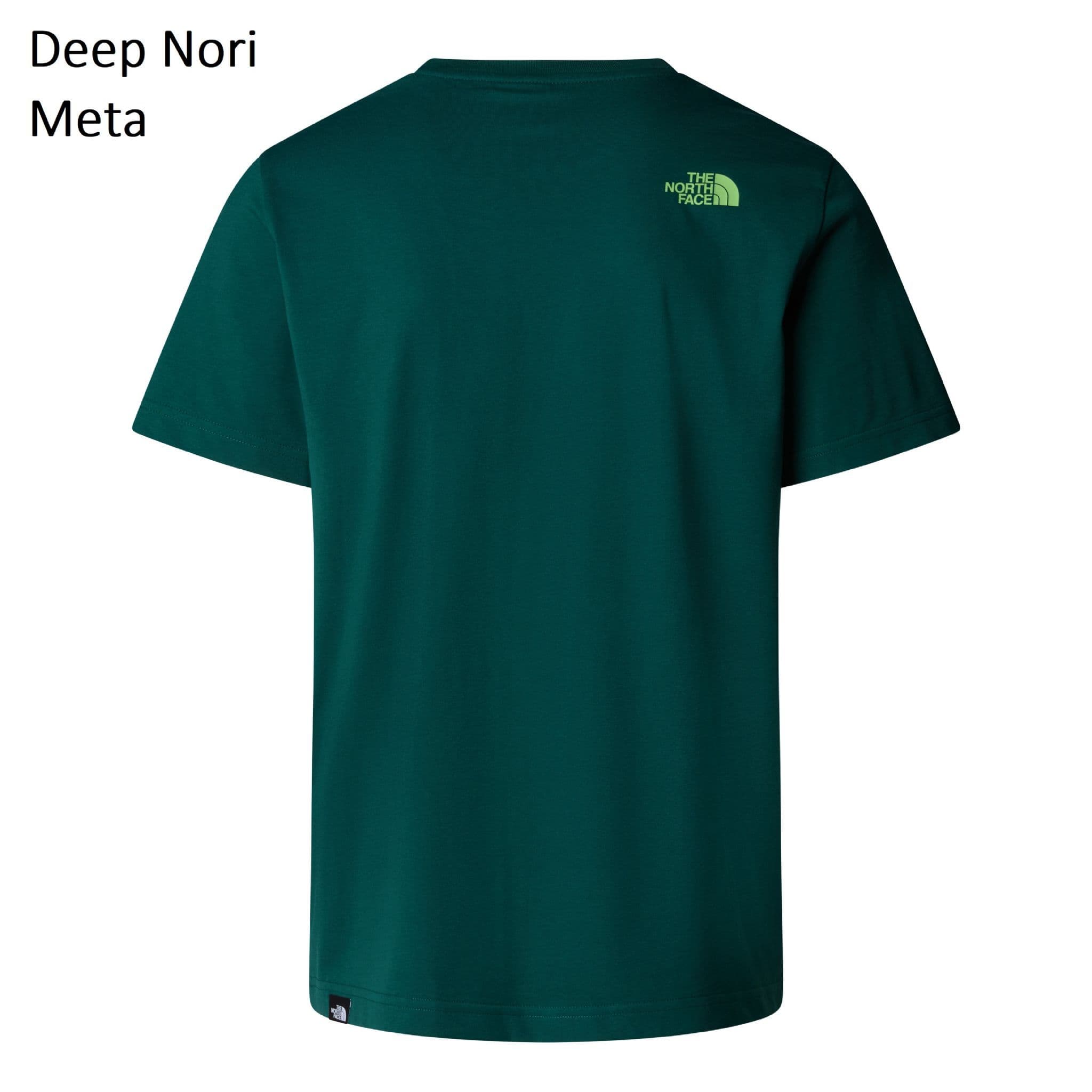 The North Face Mens Easy Tee Shirt