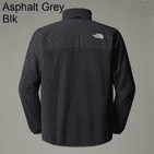 The North Face Mens Glacier HeavyWeight Full Zip Fleece Jacket