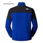 The North Face Mens Glacier HeavyWeight Full Zip Fleece Jacket